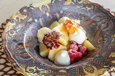 Fotografía Gastronómica 3 Comida arabe