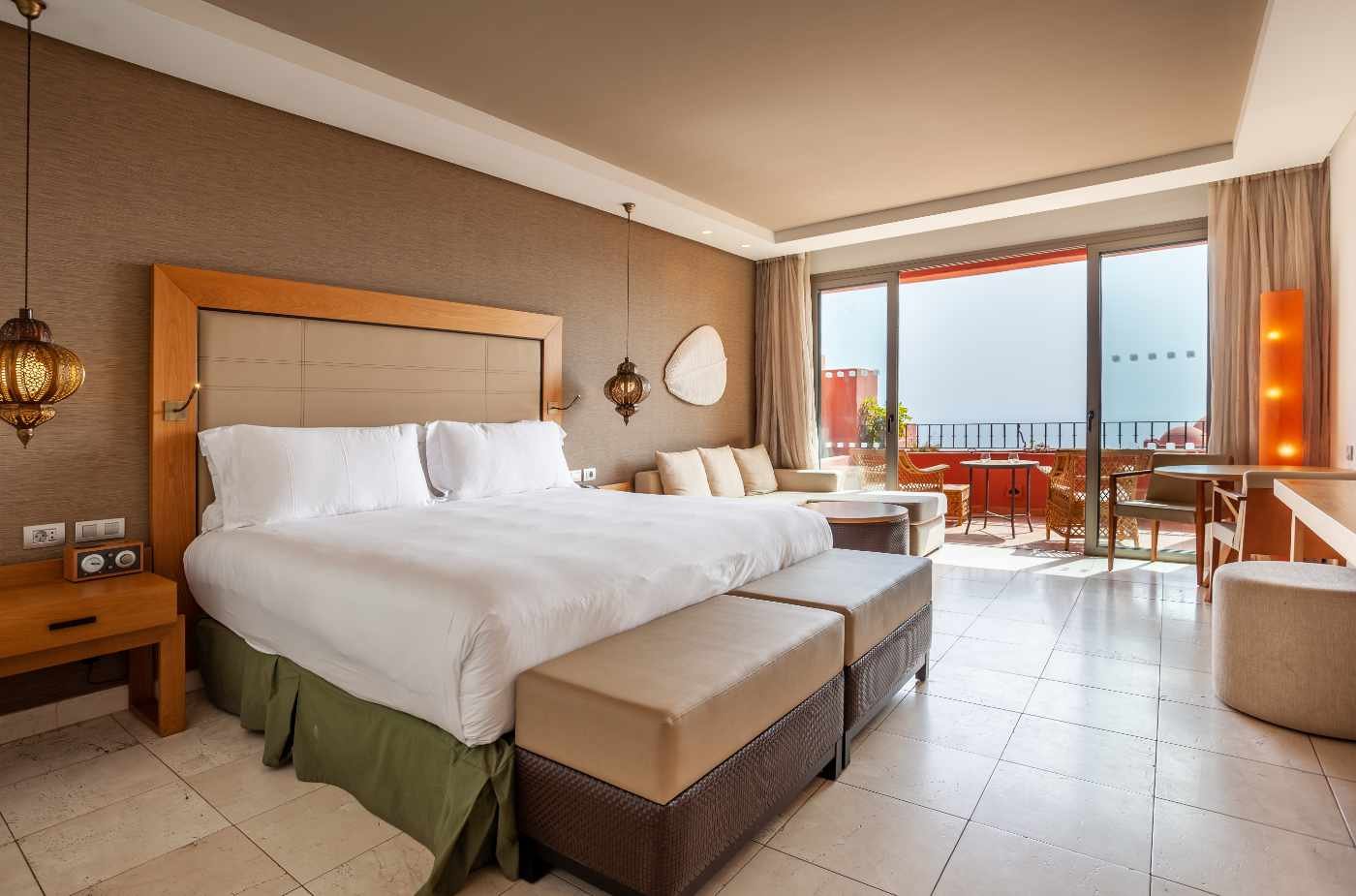 Fotografia de Hoteles en Tenerife 19 habitación hotel