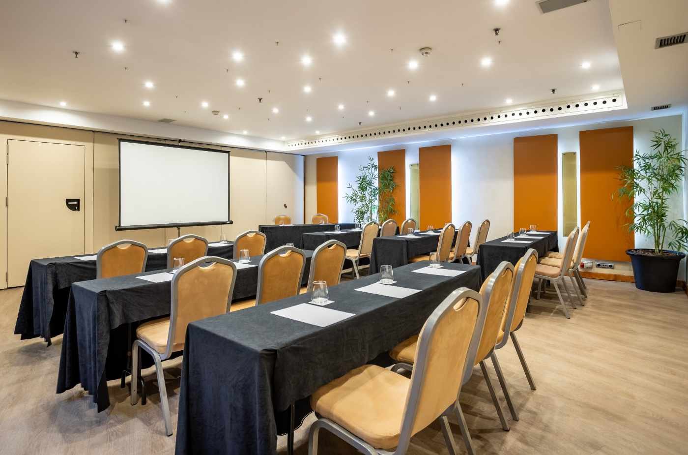 Fotografia de Hoteles en Tenerife 18 salon reuniones de hotel